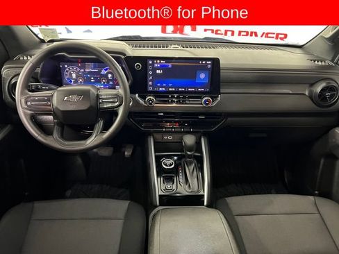 Used 2024 Chevrolet Colorado Trail Boss w/ Advanced Trailering Package AWD/4WD image 13