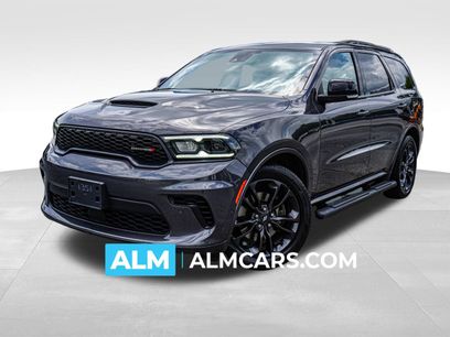 Used 2024 Dodge Durango R/T w/ Blacktop Package