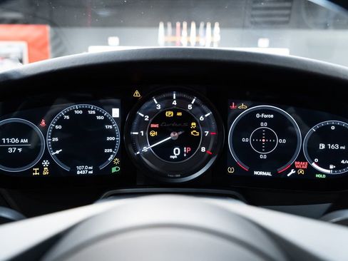 Used 2021 Porsche 911 Turbo S image 37