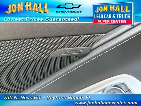 Used 2025 Chevrolet Corvette Stingray Coupe w/ 1LT image 26