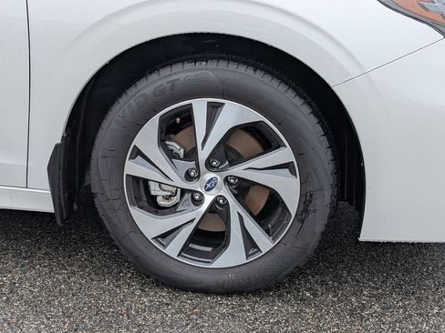 Certified 2025 Subaru Legacy Premium image 11