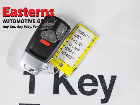 Used 2025 Honda Accord LX image 24