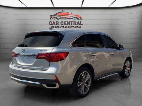 Used 2017 Acura MDX SH-AWD w/ Technology Package image 5