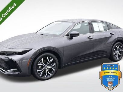 Certified 2023 Toyota Crown XLE