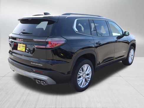 New 2026 GMC Acadia Elevation w/ Elevation Premium Package AWD/4WD image 7
