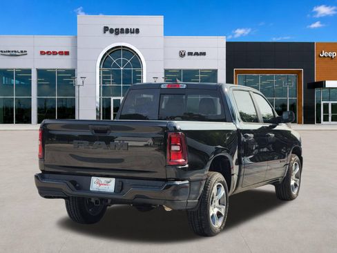 New 2026 RAM 1500 Express RWD image 4