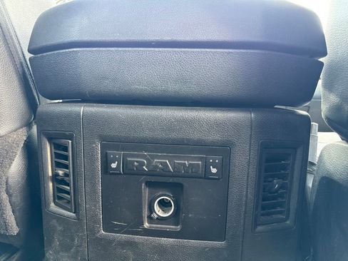 Used 2014 RAM 3500 Laramie w/ Black Appearance Group AWD/4WD image 12