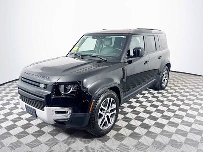 Used 2025 Land Rover Defender 110 S