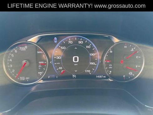 Used 2023 Chevrolet Blazer RS w/ Driver Confidence II Package AWD/4WD image 17