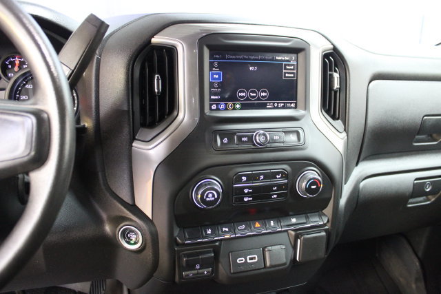 Used 2025 Chevrolet Silverado 2500 Custom w/ Custom Value Package AWD/4WD image 18