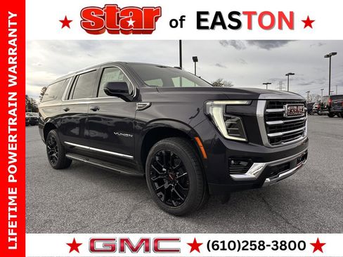 New 2025 GMC Yukon XL Elevation image 1