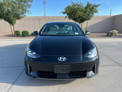 Used 2023 Hyundai Ioniq 6 SEL RWD image 3
