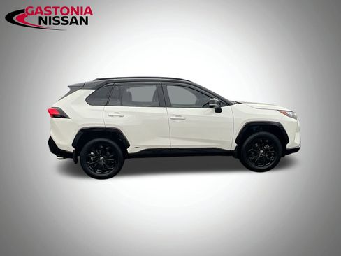 Used 2022 Toyota RAV4 XSE w/ XSE Grade Weather Package image 10