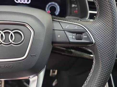 Used 2023 Audi SQ8 Prestige w/ Prestige Package AWD/4WD image 17