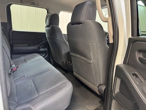 Used 2024 Nissan Frontier S w/ Technology Package AWD/4WD image 24