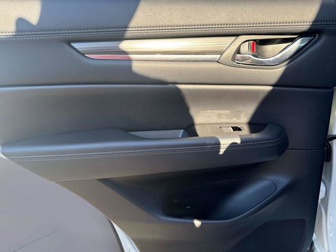 Certified 2023 MAZDA CX-5 AWD 2.5 S w/ Premium Package image 12