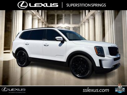 Used 2021 Kia Telluride SX w/ SX Prestige Package