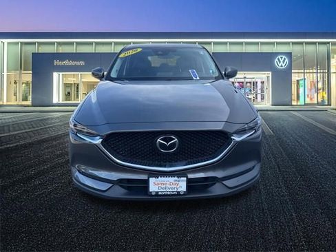 Used 2020 MAZDA CX-5 Grand Touring image 9