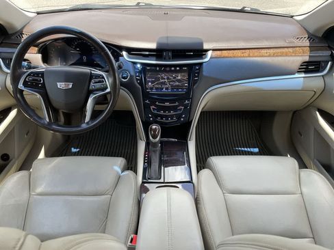 Used 2016 Cadillac XTS Luxury w/ Driver Awareness Package AWD/4WD image 25