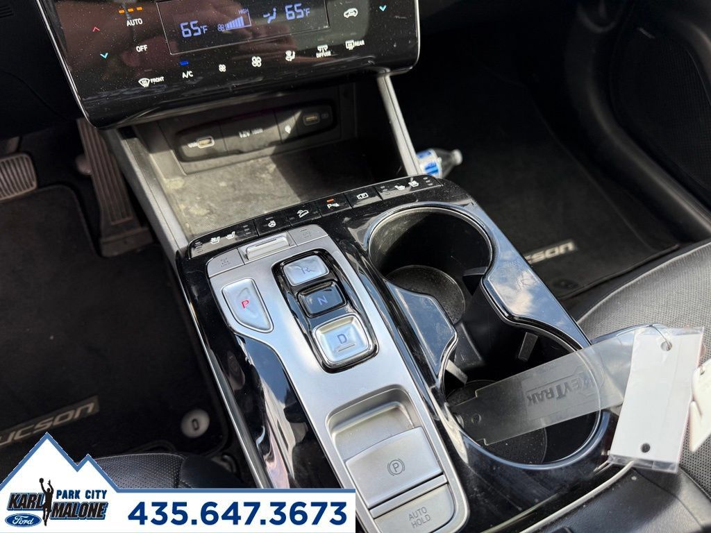 Used 2022 Hyundai Tucson Limited w/ Cargo Package AWD/4WD image 22