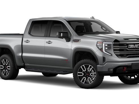 New 2026 GMC Sierra 1500 AT4 w/ Technology Package AWD/4WD image 55