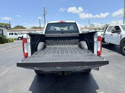 Used 2019 Ford F250 XL w/ Power Equipment Group AWD/4WD image 7