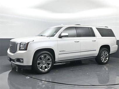 Used 2016 GMC Yukon XL Denali w/ Open Road Package