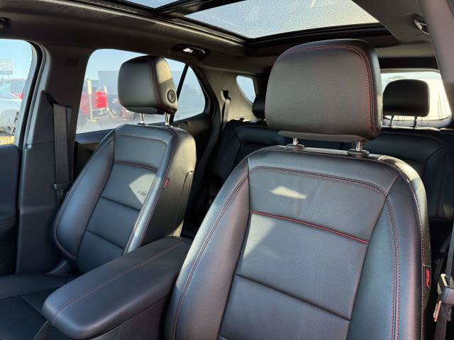 Used 2024 Chevrolet Equinox RS w/ RS Leather Package AWD/4WD image 14