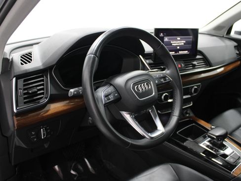 Used 2023 Audi Q5 2.0T Premium Plus AWD/4WD image 12