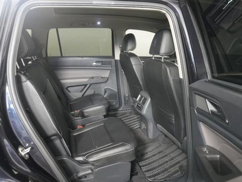 Used 2022 Volkswagen Atlas SE AWD/4WD image 27