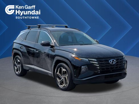 Certified 2023 Hyundai Tucson SEL w/ Convenience Package AWD/4WD image 1