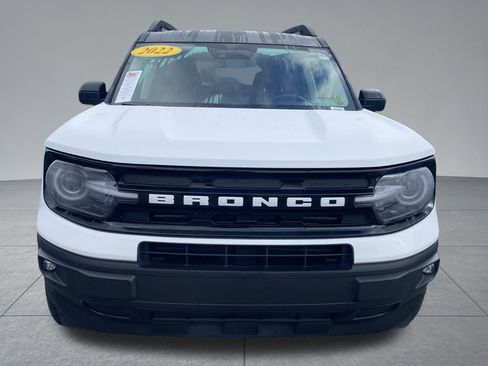 Used 2022 Ford Bronco Sport Outer Banks w/ Tech Package image 18
