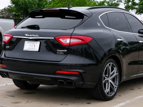 Used 2019 Maserati Levante S GranSport AWD/4WD image 10