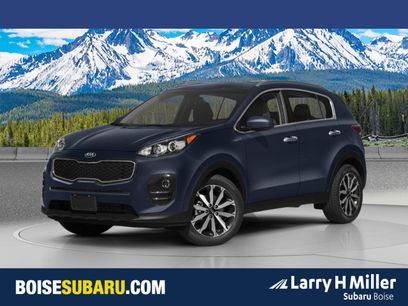 Used 2018 Kia Sportage EX w/ EX Technology Package
