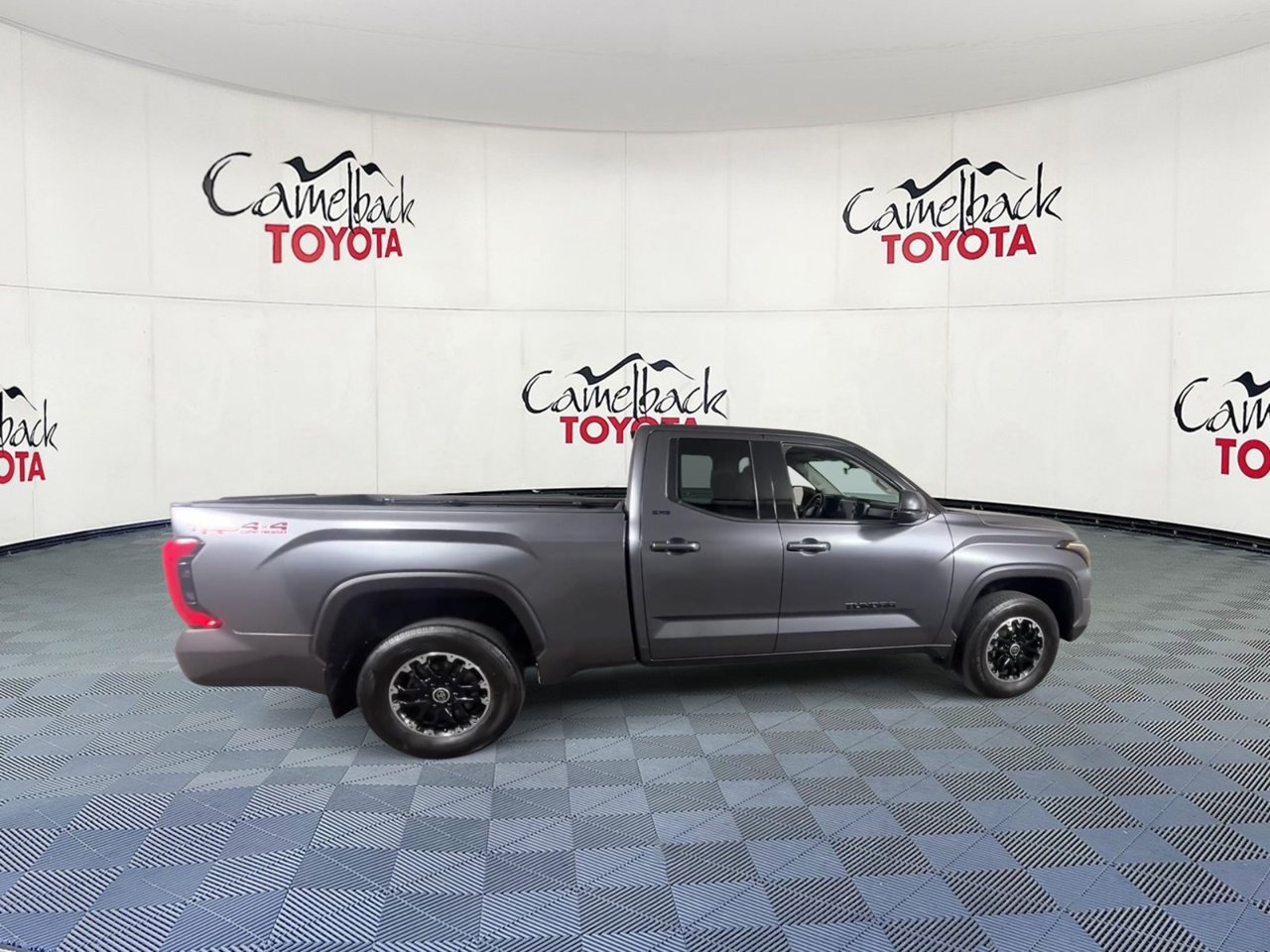 Used 2023 Toyota Tundra SR5 w/ TRD Off-Road Package AWD/4WD image 3