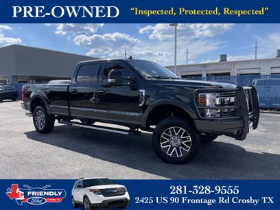 Used 2019 Ford F350 Lariat