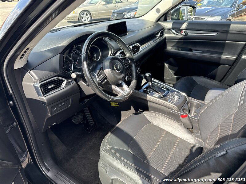 Used 2018 MAZDA CX-5 Grand Touring AWD/4WD image 23