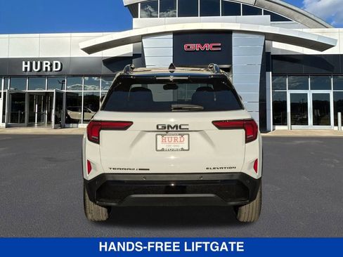 New 2026 GMC Terrain Elevation image 5