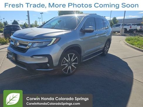 Used 2019 Honda Pilot Touring image 4