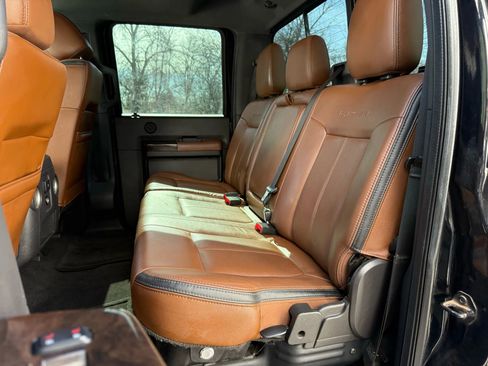 Used 2016 Ford F350 Platinum image 14