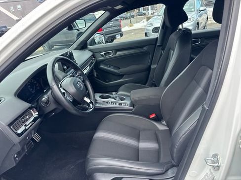 Used 2024 Honda Civic Sport image 3
