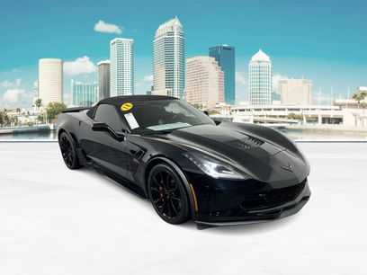 Used 2018 Chevrolet Corvette Grand Sport
