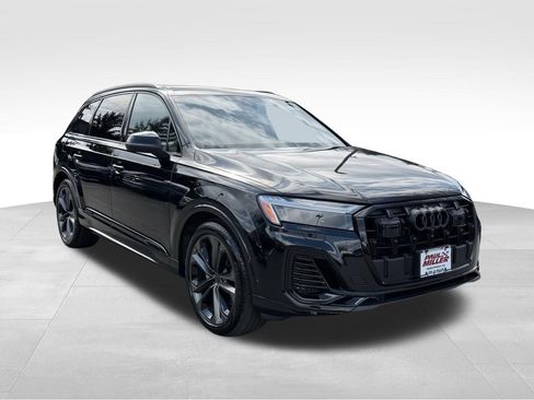 New 2026 Audi Q7 3.0T Premium Plus AWD/4WD image 3