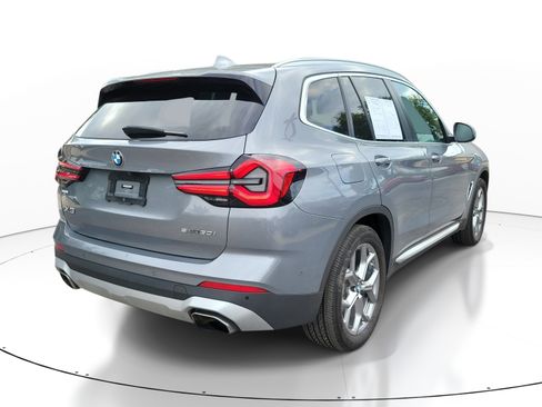 Used 2023 BMW X3 sDrive30i w/ Premium Package RWD image 7
