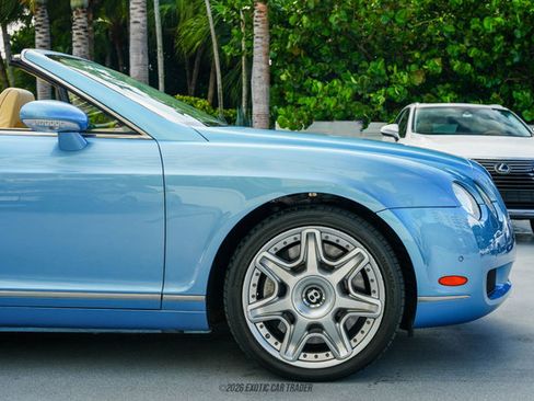 Used 2009 Bentley Continental GTC image 11