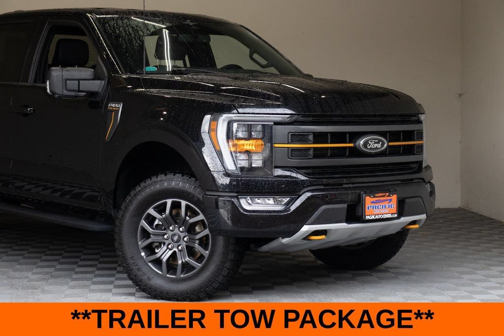 Used 2023 Ford F150 Tremor w/ Trailer Tow Package AWD/4WD image 3