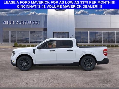 New 2026 Ford Maverick XLT w/ 4K Tow Package AWD/4WD image 3