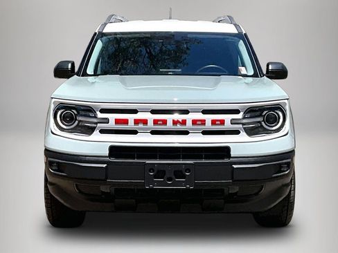 Used 2023 Ford Bronco Sport Heritage w/ Heritage Convenience Package AWD/4WD image 3