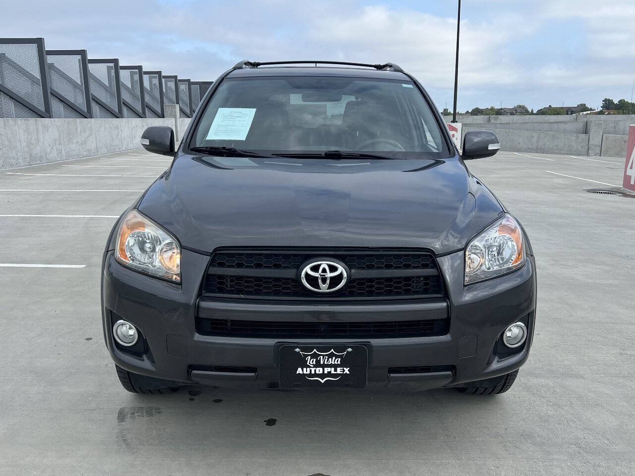 Used 2012 Toyota RAV4 Sport w/ Appearance Pkg AWD/4WD image 4