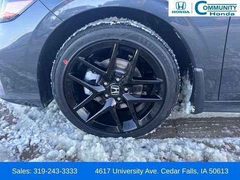 New 2026 Honda Civic Sport image 28